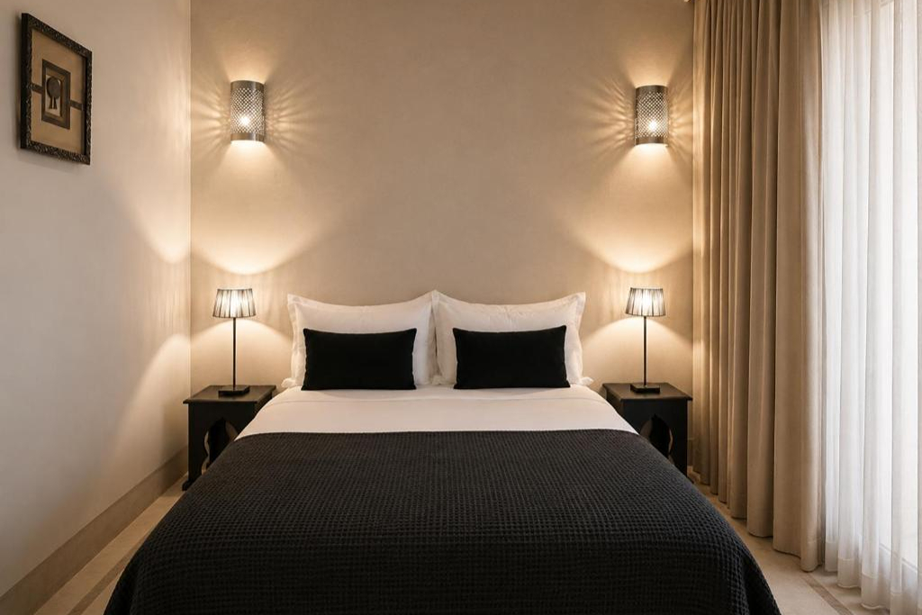Chambre Bagatelle