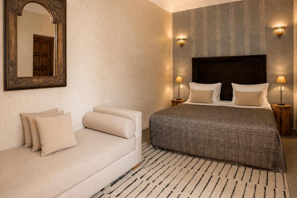 Chambre Shalimar