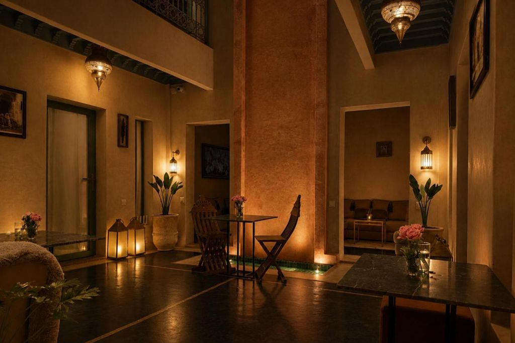 Le Riad Dar More
