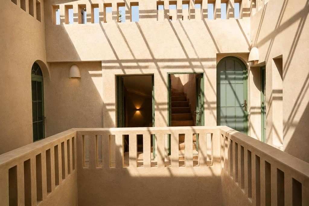 Le Riad Dar More