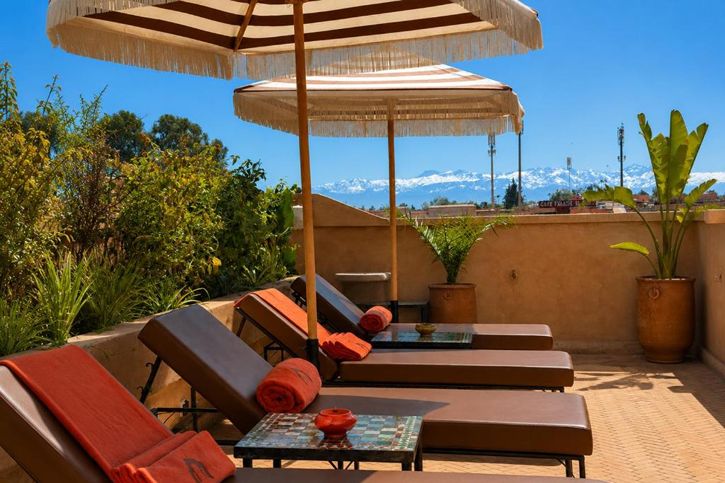 Le Riad Dar More
